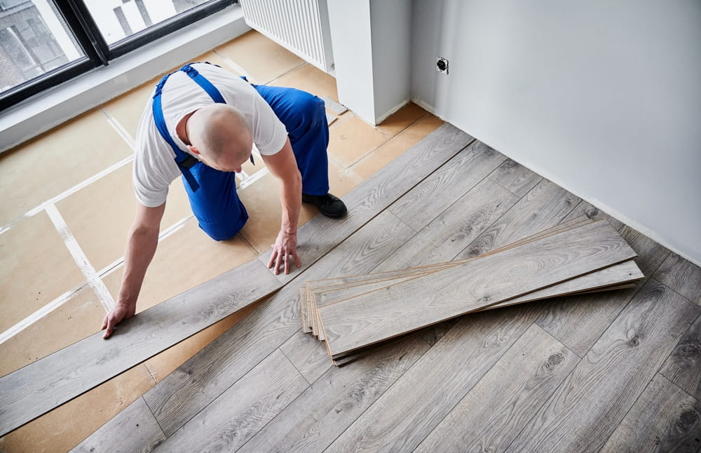 con flooring